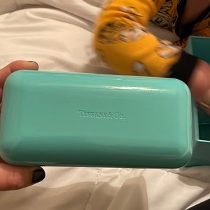 Tiffany & Co. Sunglasses Case